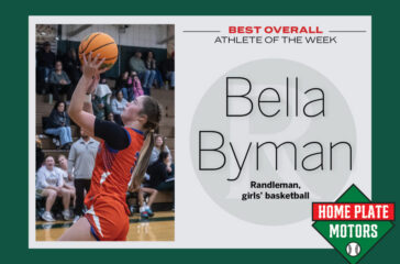 AOTW Bella Byman