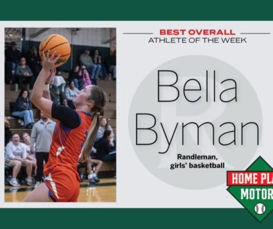 AOTW Bella Byman