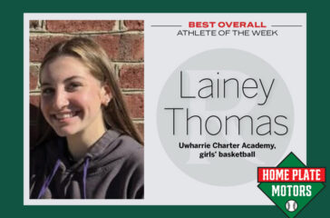 AOTW graphic Lainey Thomas