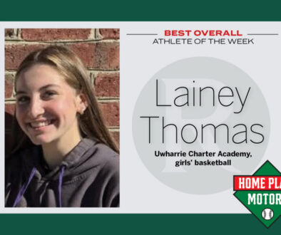 AOTW graphic Lainey Thomas