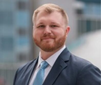 Asheboro city council Camden Mills headshot