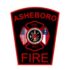 Asheboro fire department logo