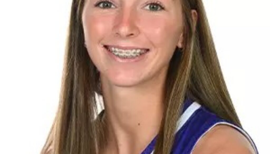 Brecken Snotherly headshot at High Point