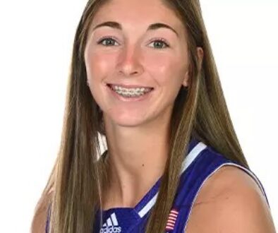 Brecken Snotherly headshot at High Point