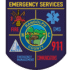 Randolph County emergency services logo