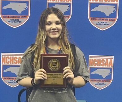 UCA wrestling Riley White girls champ Feb2026