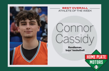AOTW graphic Connor Cassidy