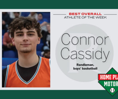 AOTW graphic Connor Cassidy