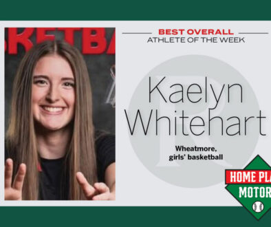 AOTW graphic Kaelyn Whitehart