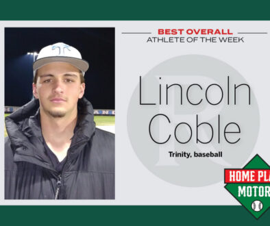 AOTW graphic Lincoln Coble