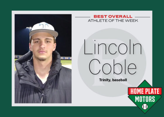 AOTW graphic Lincoln Coble