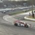 Caraway Speedway Carson Loftin March 14 2026 leading pack