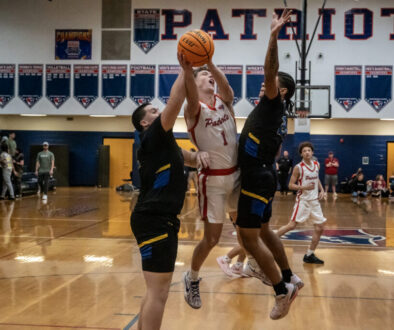 PG boys basketball Andrew Thomas v West Caldwell Feb2026