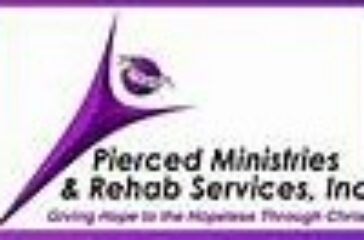 Pierced ministries logo