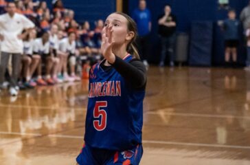 Randleman girls basketball Kadie Green Nov2025 UPDATED