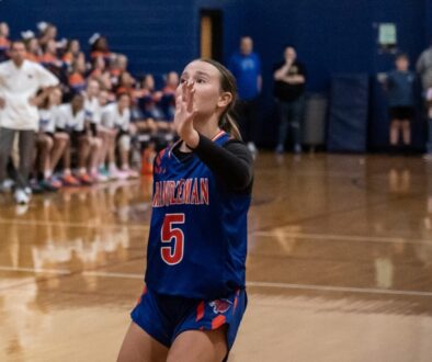 Randleman girls basketball Kadie Green Nov2025 UPDATED