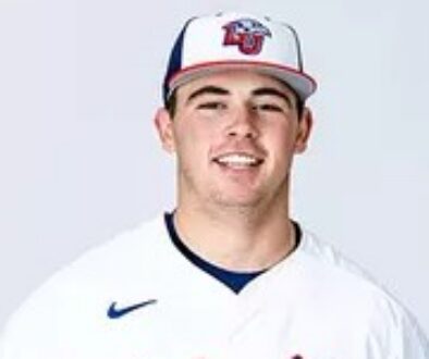 Trey Cooper Liberty Flames headshot